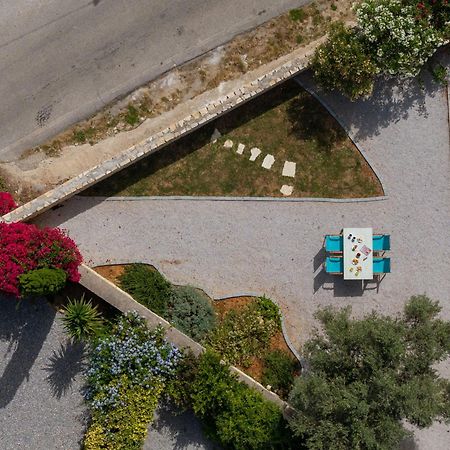 Villa Vasiliki Private Pool Erfoi المظهر الخارجي الصورة