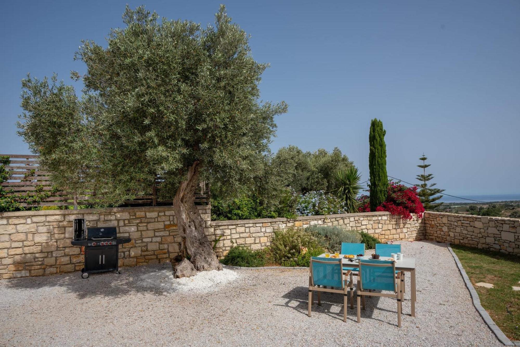 Villa Vasiliki Private Pool Erfoi المظهر الخارجي الصورة